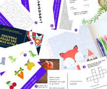Charger l'image dans la galerie, NEW ⭐ The Mystery Mail - KIDS™