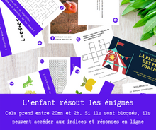 Charger l'image dans la galerie, NEW ⭐ The Mystery Mail - KIDS™
